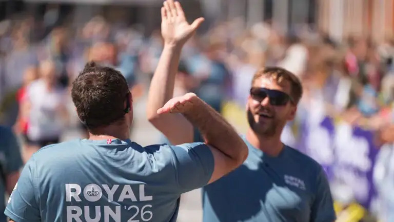 Thisted når først udsolgt til Royal Run og forbereder stor løbefest for 10.000 deltagere