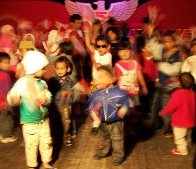 Barndommens Land: En dag fyldt med leg og læring i Balle Sognegård