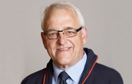 Helge Smidt er byens helt unikke ejendomsmægler med over 46 års erfaring