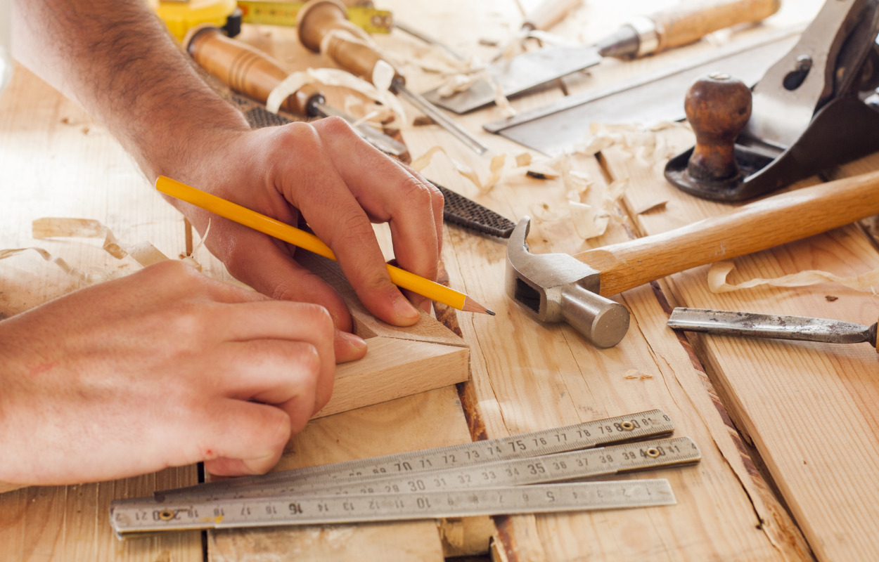 Vi byder velkommen til Tømrermester Bjarne Birch som ny samarbejdspartner!