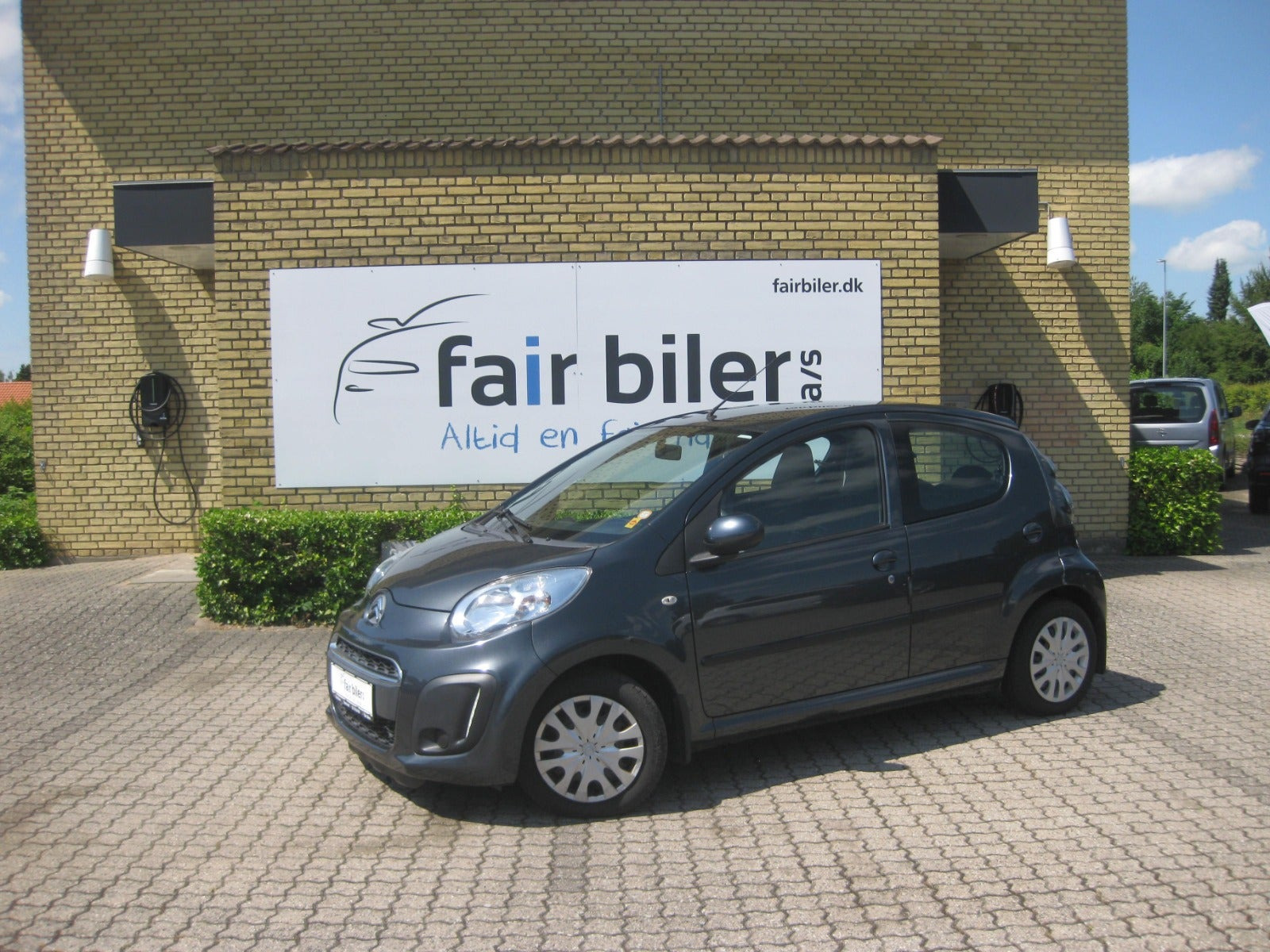 De billigste biler i Holmegaard - Priser helt ned til 34.900 kr!