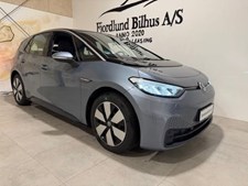 Fjordlund Bilhus præsenterer ny VW ID.3 denne lørdag