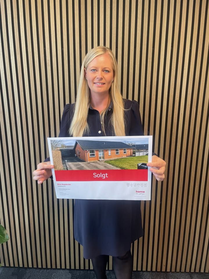 Ny succes for home Brønderslev: Villa på Dybbølvej solgt