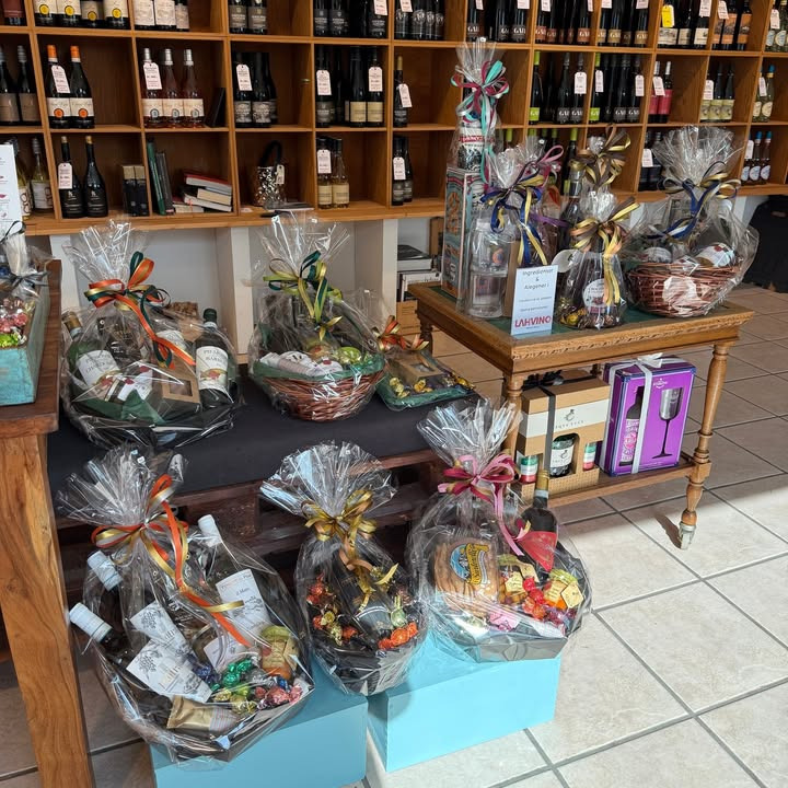 Lahvino Wine & Spirits byder på færdigpakkede gaver til weekenden