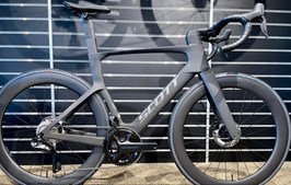 Scott Foil RC 10: Fri Bikeshop Nykøbing Mors præsenterer cyklen til den ivrige bagerløber