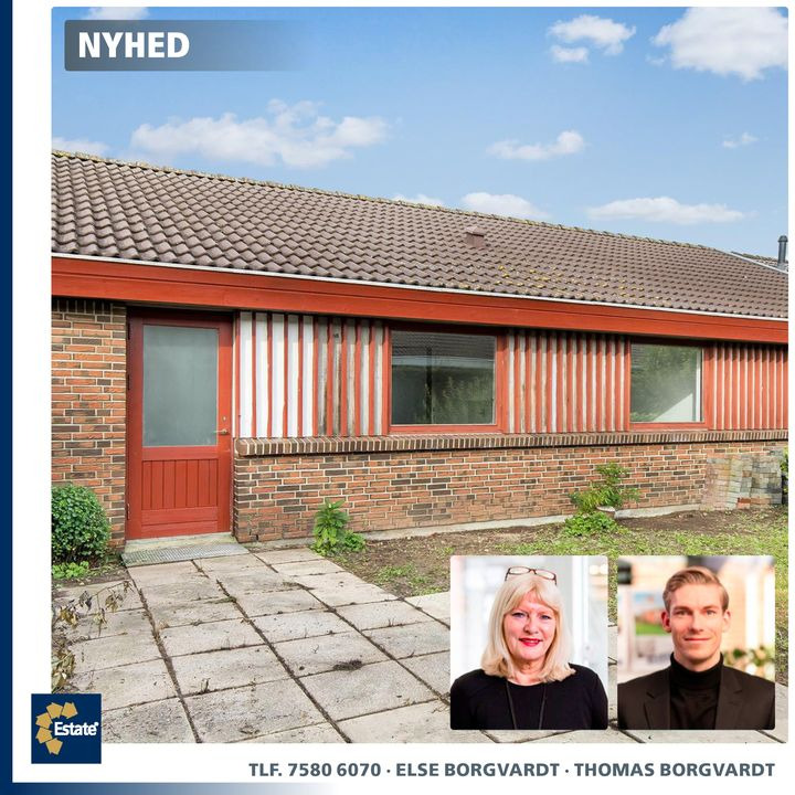 En finger på pulsen i Vejle