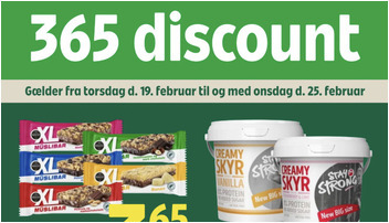 Coop365-tilbud: Jensens Køkken svampesauce til 3,65 kr. og Stay Strong skyr til 20 kr.