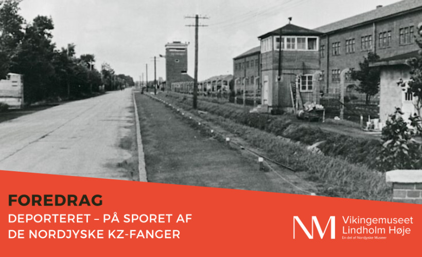 Foredrag om nordjyske deporterede under besættelsen