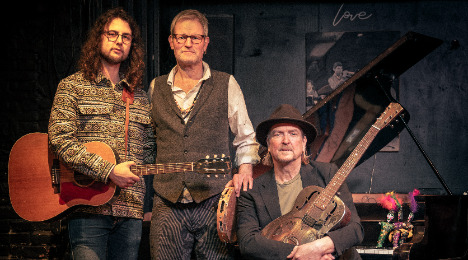 Voodoo Saints bringer blues og rock'n'roll til Horsens