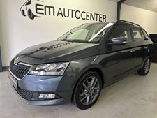 Flere end 10 biler klar til hurtig levering hos lokal bilforhandler, inklusiv Skoda Fabia