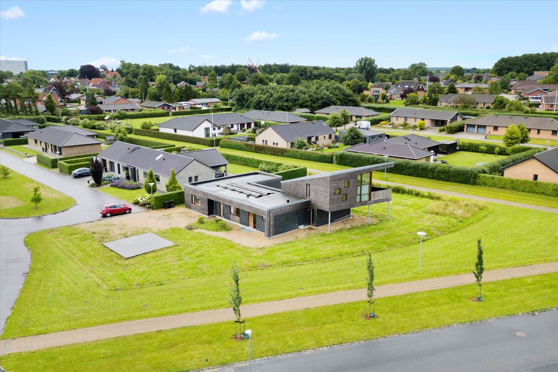 3,7  mio. kroner koster Lillekongens Ager 20 - se hvad der ellers er til salg i Uldum