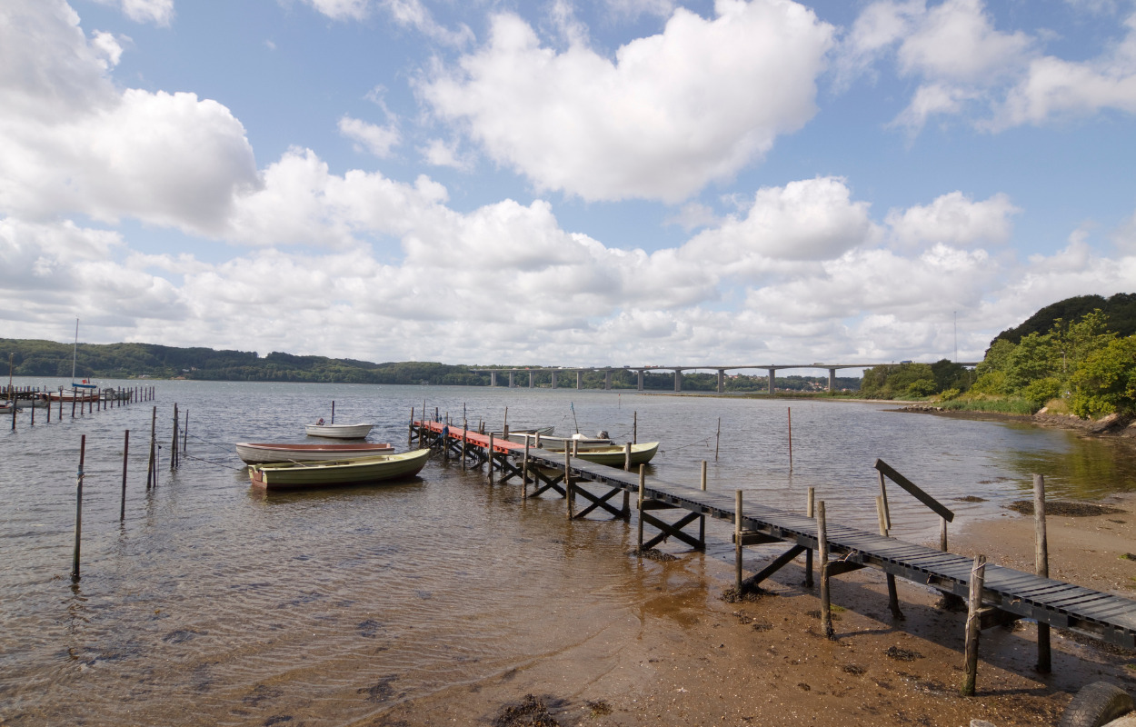 Dialogmøde om vand: Vandhåndtering er en fælles opgave