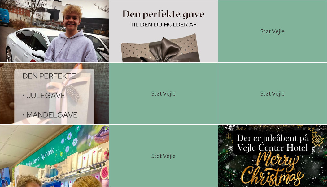 Nyt fra Vejle Center Hotel, Top Clinic v/Else Møller Larsen, C-Beauty and Care v/C. Omann Clemmensen og 2 andre