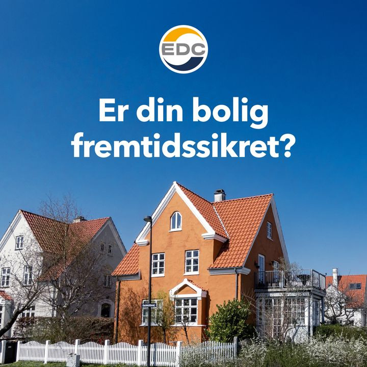 Sådan gør du din bolig mere attraktiv og øger værdien – tips fra EDC Fjerritslev