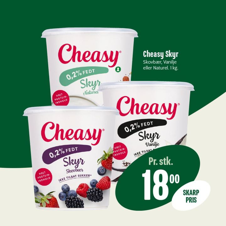 Hold trit med lokalområdet: Nyt fra Vinderup