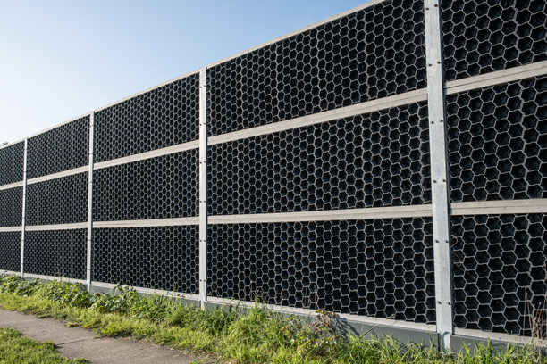 Vallensbæk sikrer støjreduktion med 57 millioner kroner på Egeskovvej og Køge Bugt Motorvej