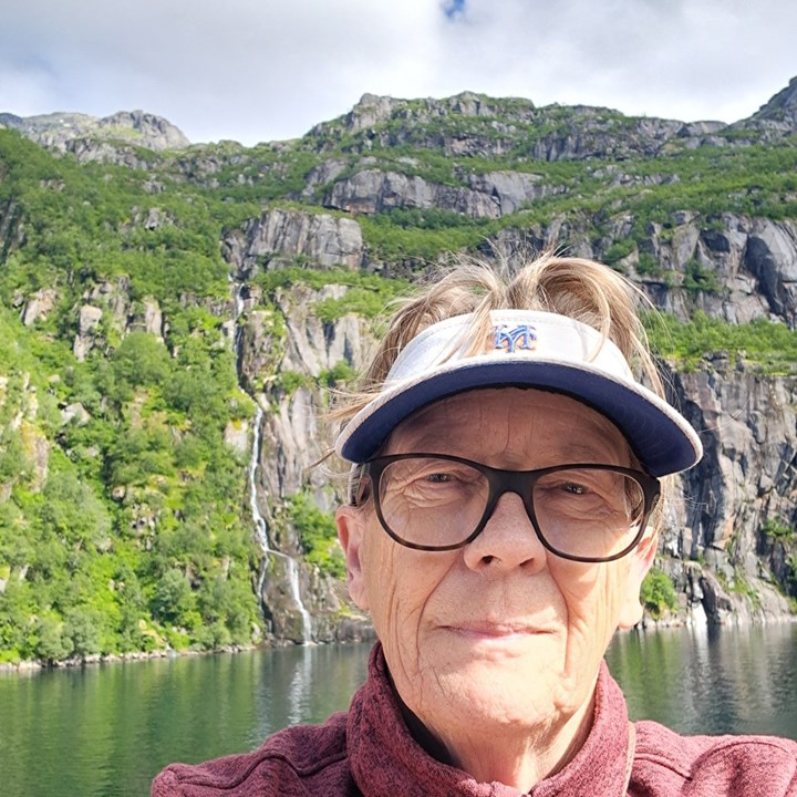 Portrætfoto af Alice Kongstad