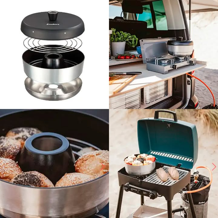 Møllegårdens Camping lancerer innovative campingprodukter for sensommerens udendørsoplevelser