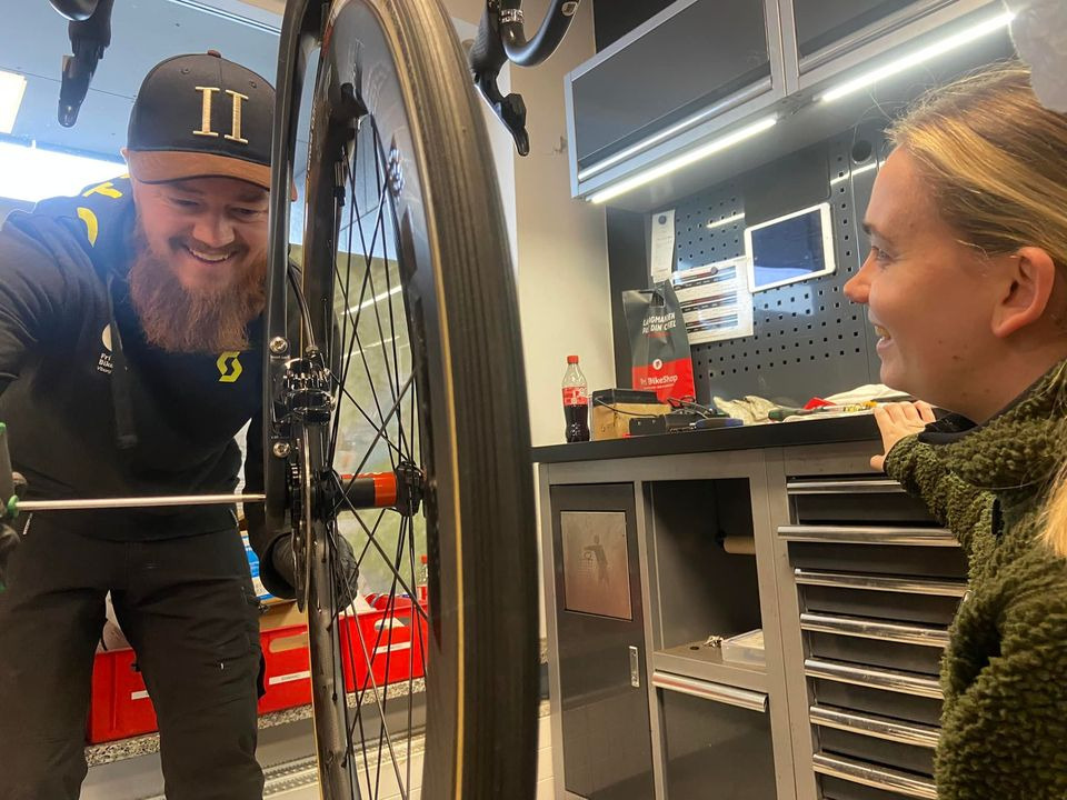 En finger på pulsen i Bjerringbro