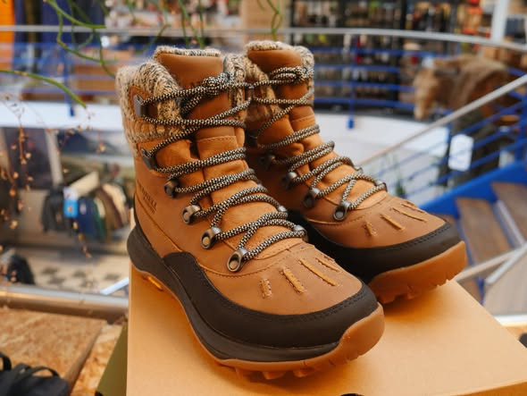 THY OUTDOOR har fyldt op på vinter- og vandrestøvler til de kolde dage