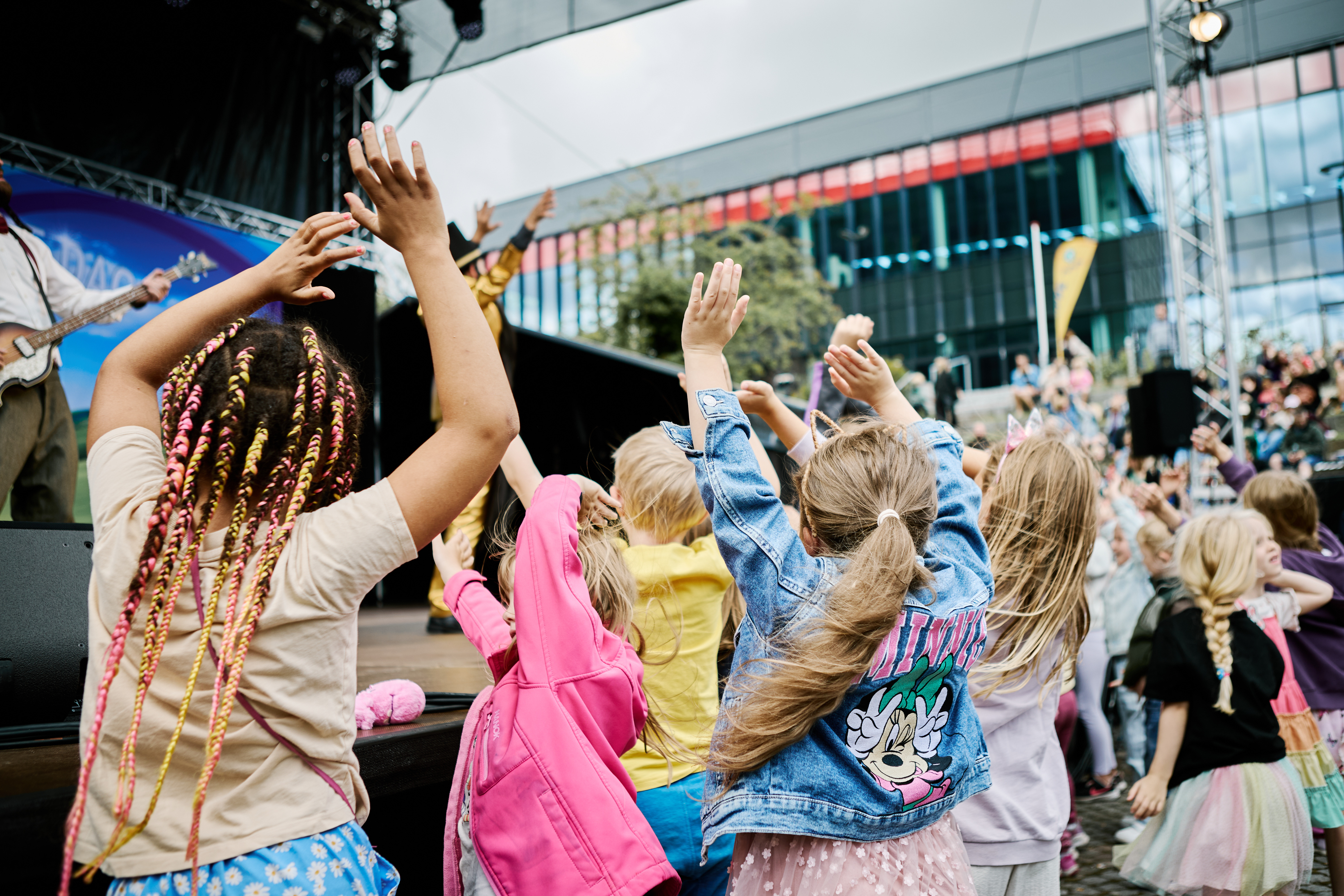 Ny kulturfestival for børn