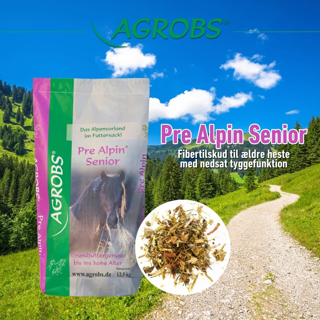 HESCA fremhæver anbefalet foder til heste og ponyer