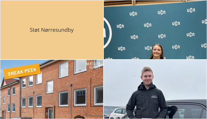 Nyt fra danbolig Nørresundby , StartDriving.dk - Hosbonds Køreskole og Mæglerhuset