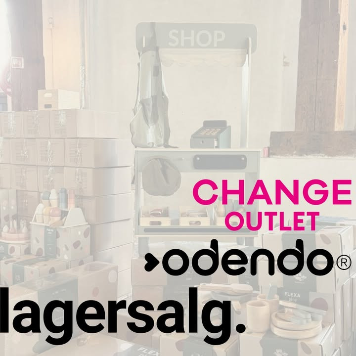 Lagersalg.com inviterer til stort lagersalg i Ridehuset, Aarhus med kendte brands