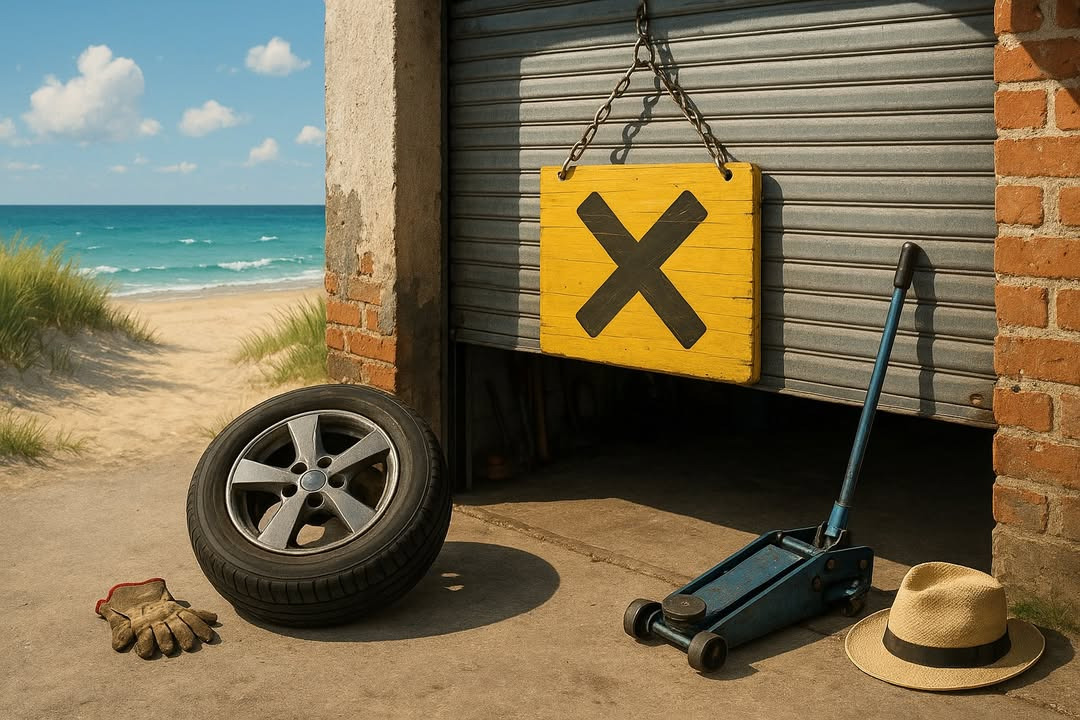 Mejdal Auto holder ferielukket i uge 29 og 30