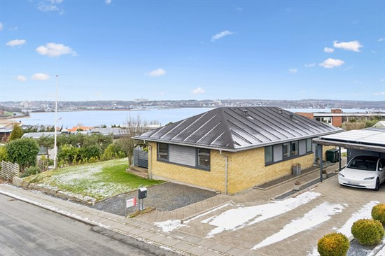 Søbakken 7 og 3 andre boliger er kommet til salg denne uge i Kolding - se boligerne her.