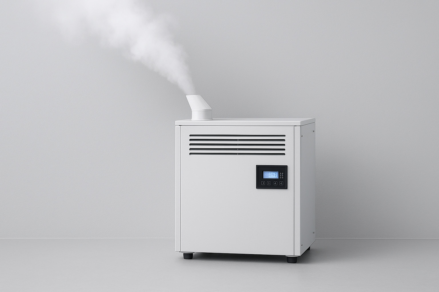 Fordelene ved industriel fugtstyring i arbejdsmiljøer