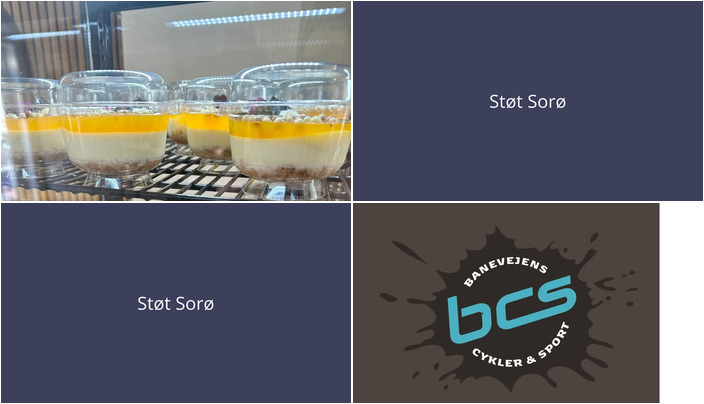 Nyt fra BCS - Banevejens Cykler og Sport og Bruuns Chokolade