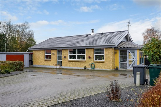 Rosengade 13 er til salg for kun 599.000 kr.: Se de billigste boliger til salg i Nørre Snede her