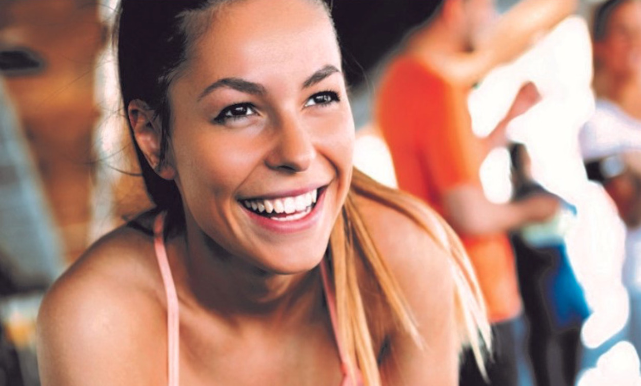 Forårstilbud: Træn to måneder for kun 199 kr. hos Motion i Centrum