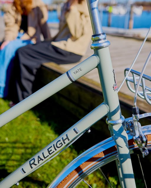 Bike Repair fremhæver Raleigh Yate til 6.999 kr.