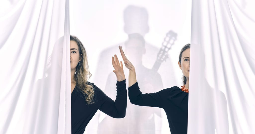 Oplev fortællekoncerten "Ræk mig din hånd" i Frederikshavn