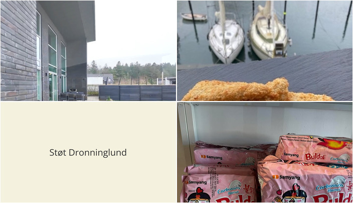 Nyt fra SUPERBRUGSEN DRONNINGLUND, Slikhuset Hjallerup og Mæglerhuset