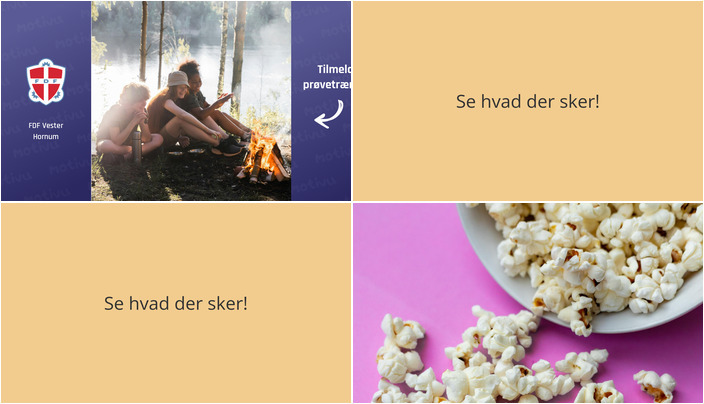 Spændende aktiviteter i Farsø: Fra FDF-åbent hus til filmcafé på biblioteket