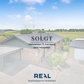 RealMæglerne Middelfart sælger bolig på Mølleløkken 17, Gamborg