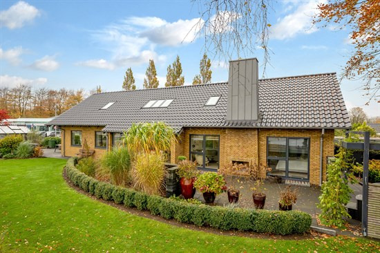 Top 6 over dyreste boliger til salg i Bramming. Priser op til 6.400.000 kr