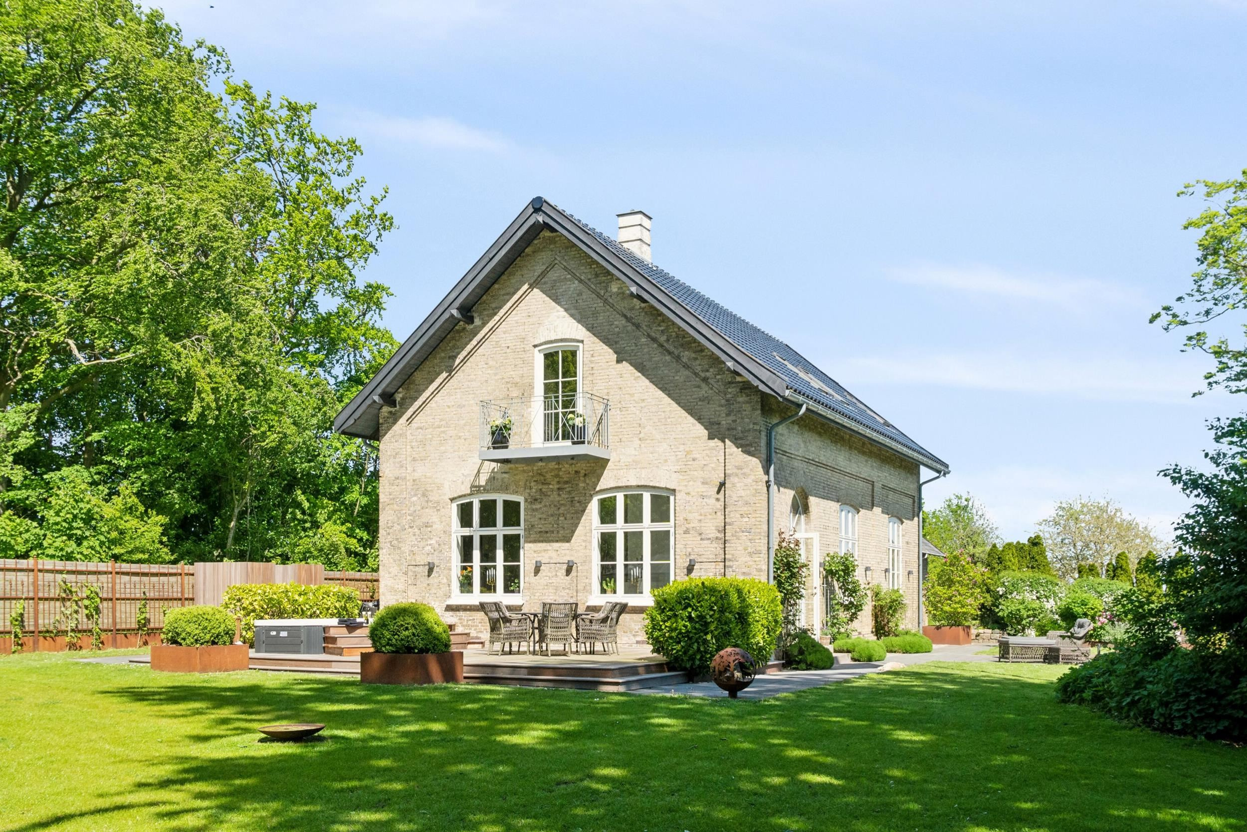 Priser op til 5,695 mio. kroner: Se de dyreste boliger til salg i Skælskør