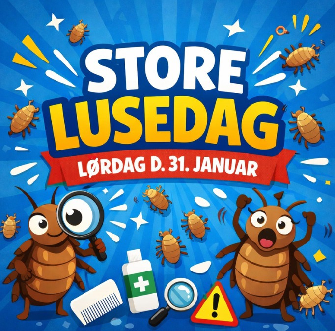 Vejlby Apotek hjælper i kampen mod lus med stort produktudvalg