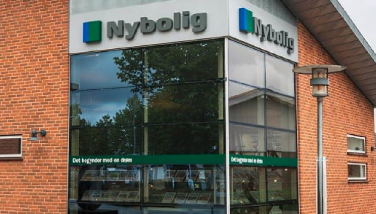 Stort velkommen til Nybolig Billund/Grindsted som ny samarbejdspartner!