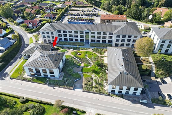 Nordre Strandvej 119N er til salg for kun 2.995.000 kr.: Se de billigste boliger til salg i Hellebæk her