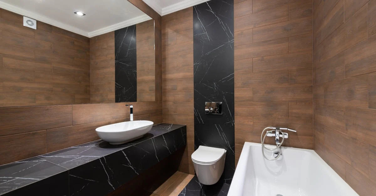 Sådan vælger du det ideelle toilet til dit badeværelse