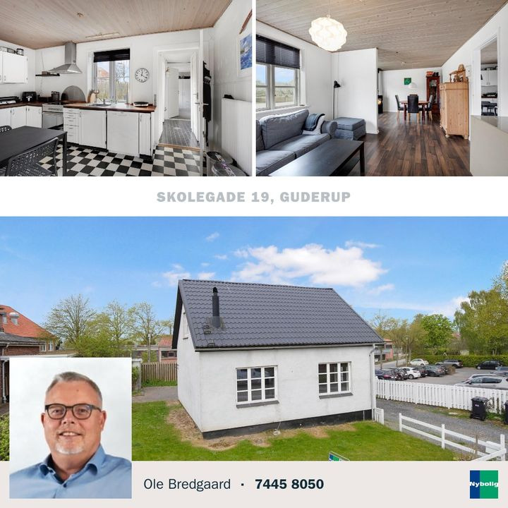 Nyt på opslagstavlen i Nordborg