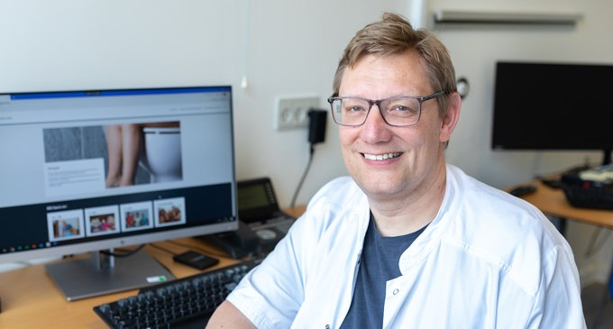 Ny hjemmeside hjælper forældre til børn med inkontinens