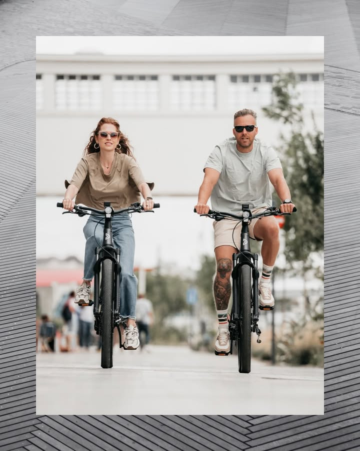 Sæby cykler præsenterer nye Aeres Bikes for en lettere hverdag