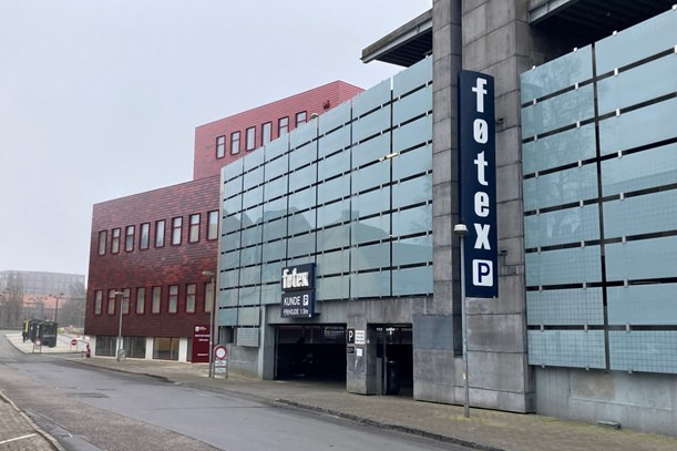 Føtex’ p-hus lukket mandag og tirsdag