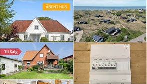 Nyt fra Mæglerhuset Brønderslev, home Brønderslev, WESTERGAARD BOLIG og 2 andre